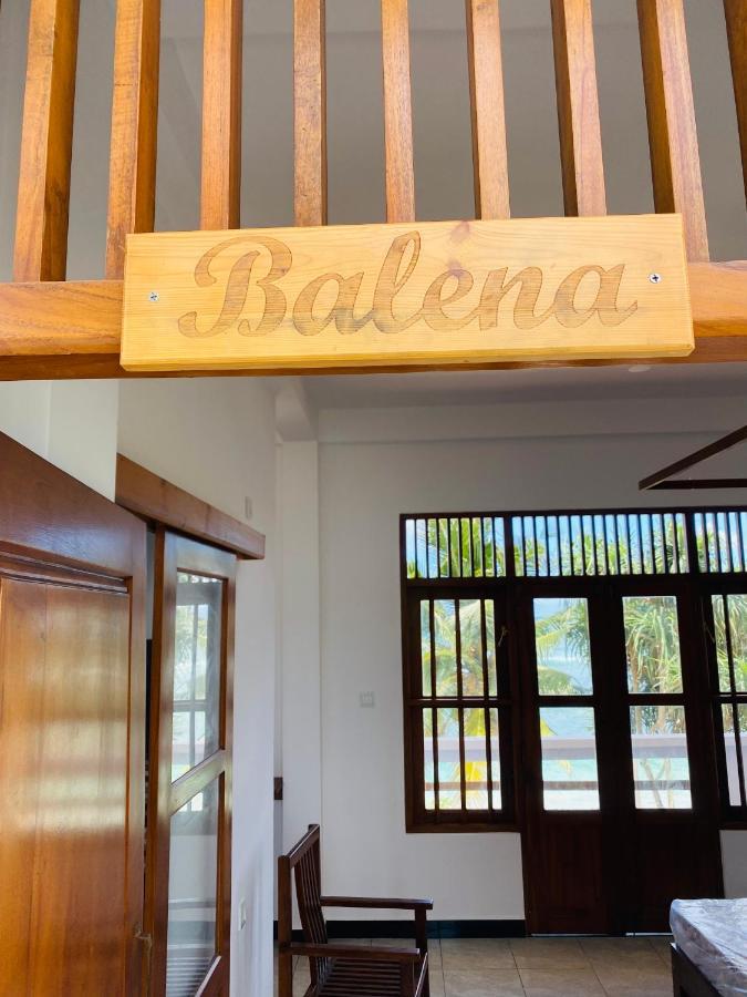 La Polena Matara Exterior foto